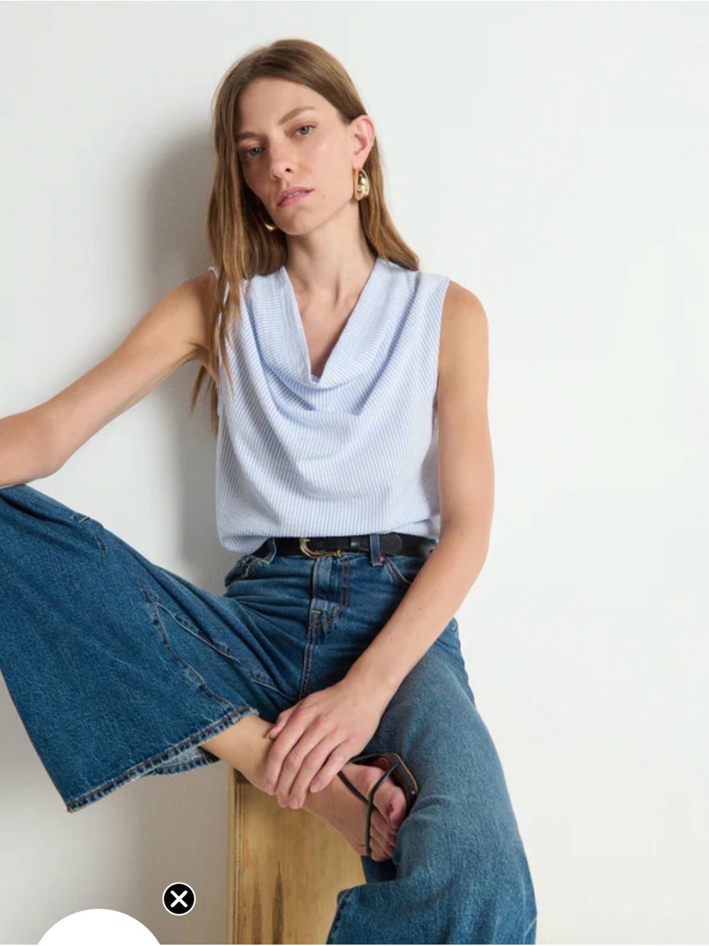 Nation LTD "Cille" Top Retail $190